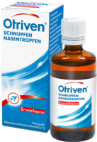 OTRIVEN 0,1% Nasentropfen f.Erw.u.Schulkdr.