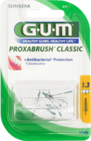 GUM Proxabrush Ersatzbürsten Tanne
