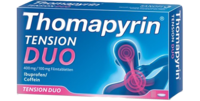 THOMAPYRIN TENSION DUO 400 mg/100 mg Filmtabletten