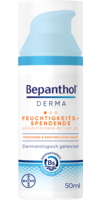 BEPANTHOL Derma feuchtigk.spend.Gesichtscre.LSF 25