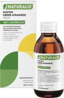 NATURALIS Husten Sirup